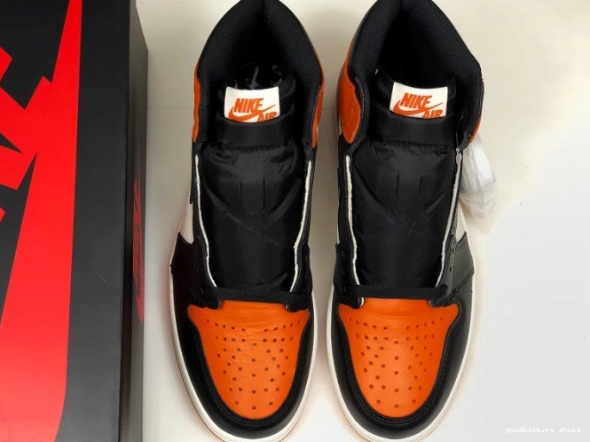 Cheap Shattered High 1 Jordan Backboard555088-005 Air OG Retro 0723